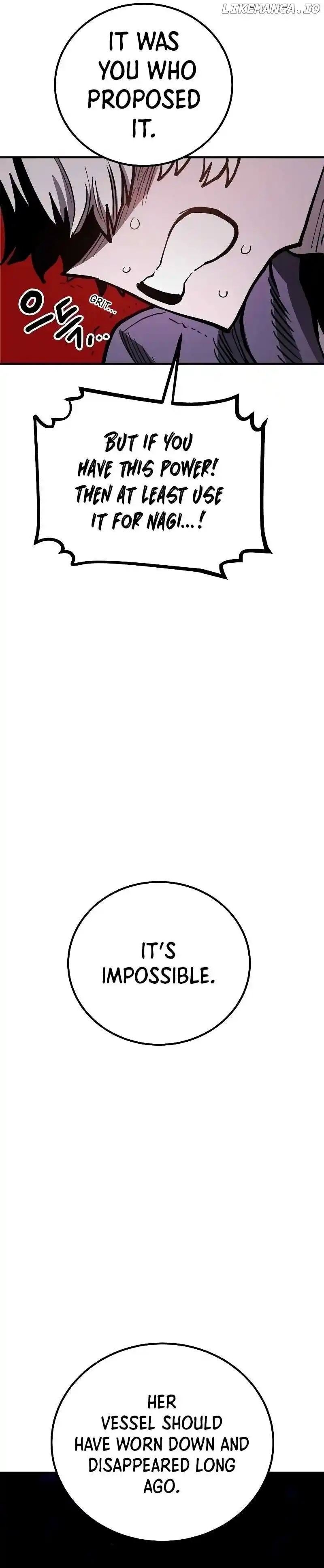 Player (OH Hyeon-Jun) Chapter 221