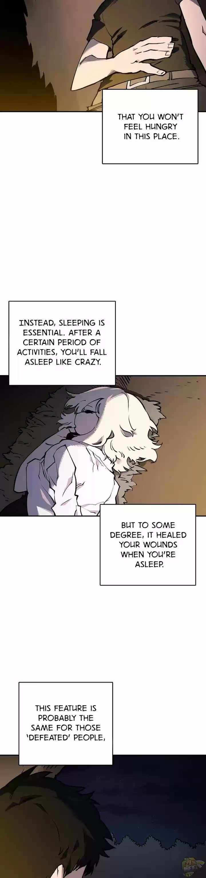 Player (Oh Hyeon-Jun) Chapter 24