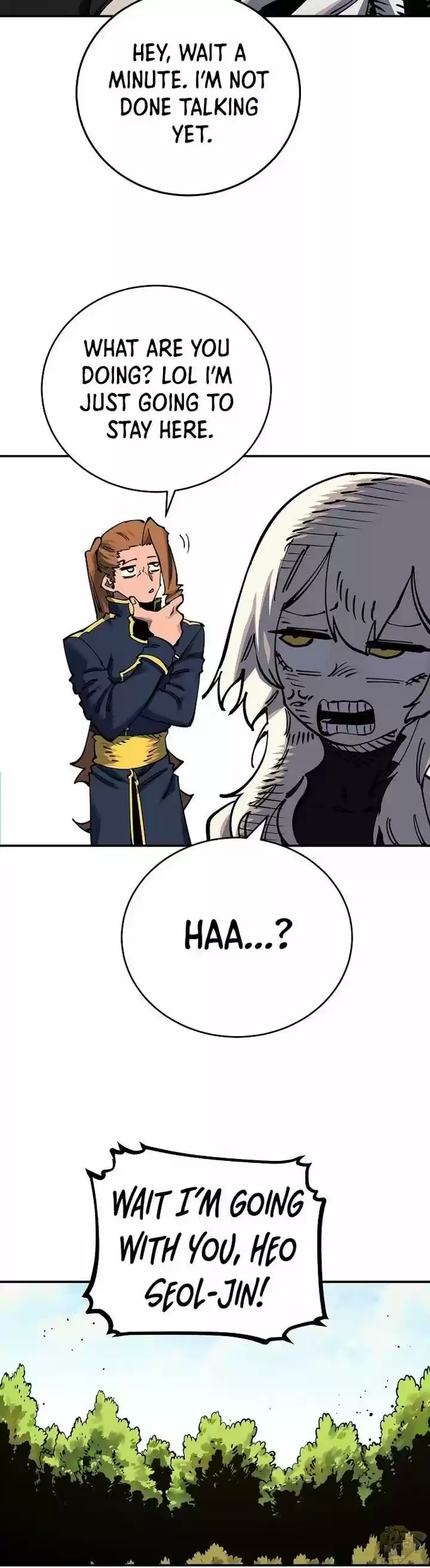 Player (Oh Hyeon-Jun) Chapter 24