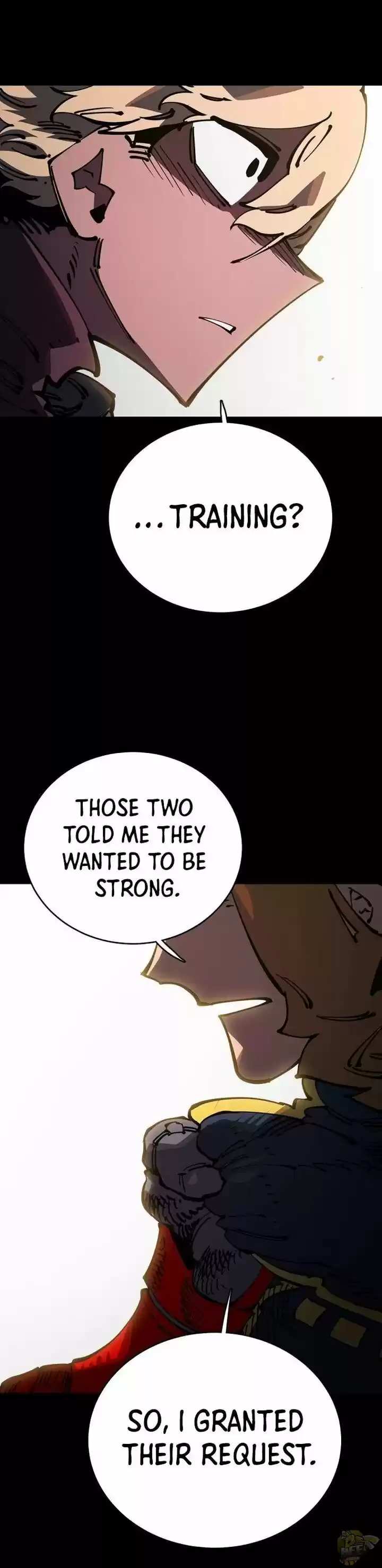 Player (Oh Hyeon-Jun) Chapter 25