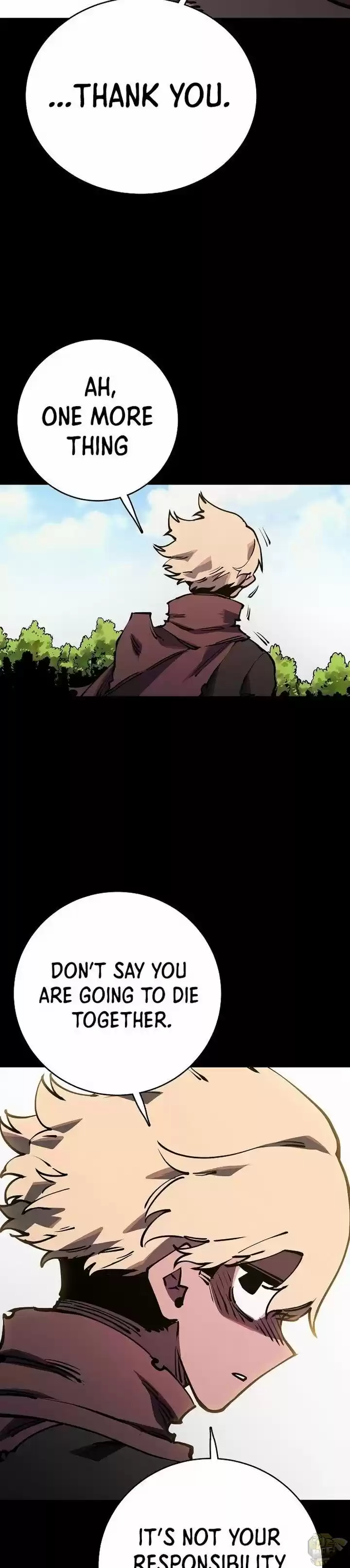 Player (Oh Hyeon-Jun) Chapter 25