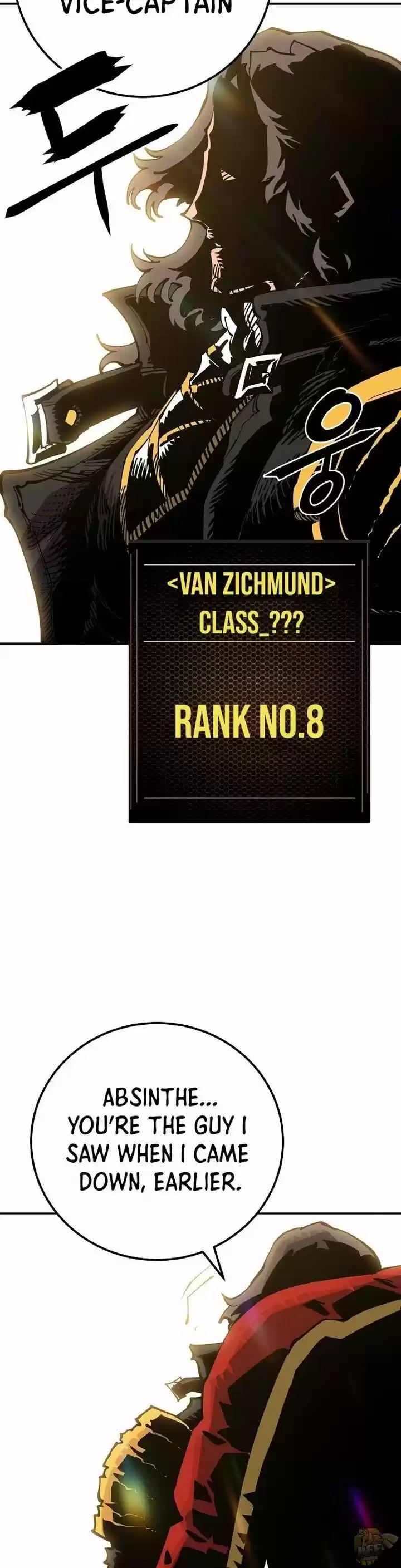 Player (Oh Hyeon-Jun) Chapter 26