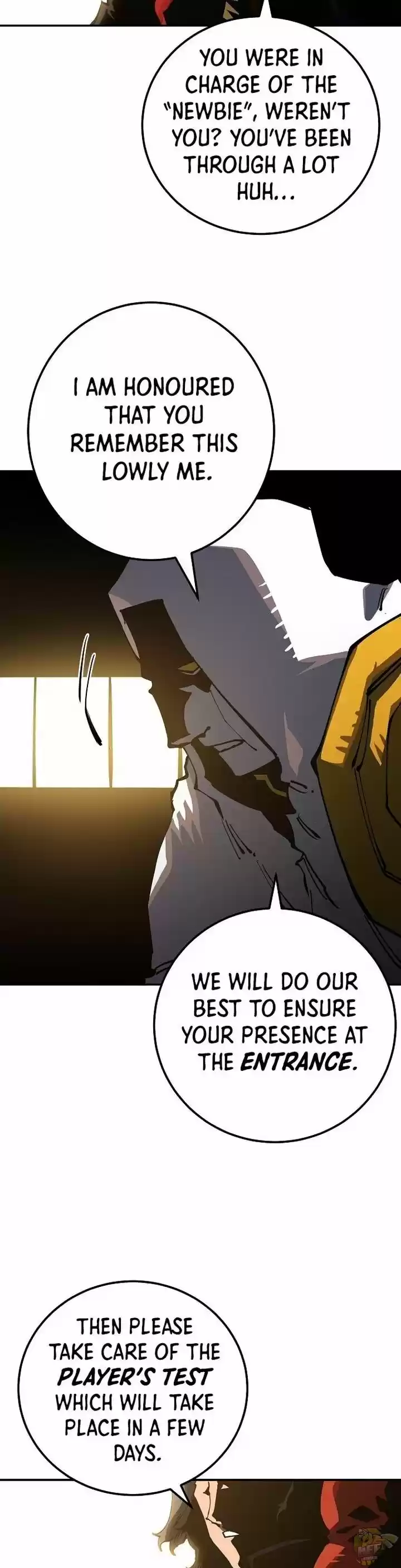 Player (Oh Hyeon-Jun) Chapter 26