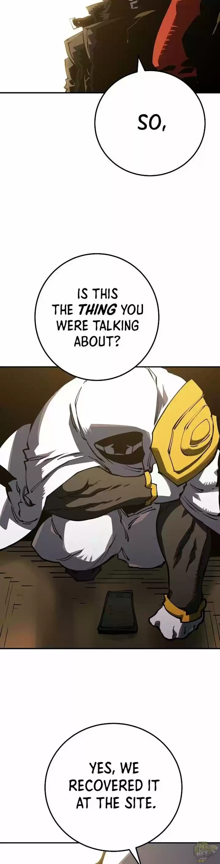 Player (Oh Hyeon-Jun) Chapter 26