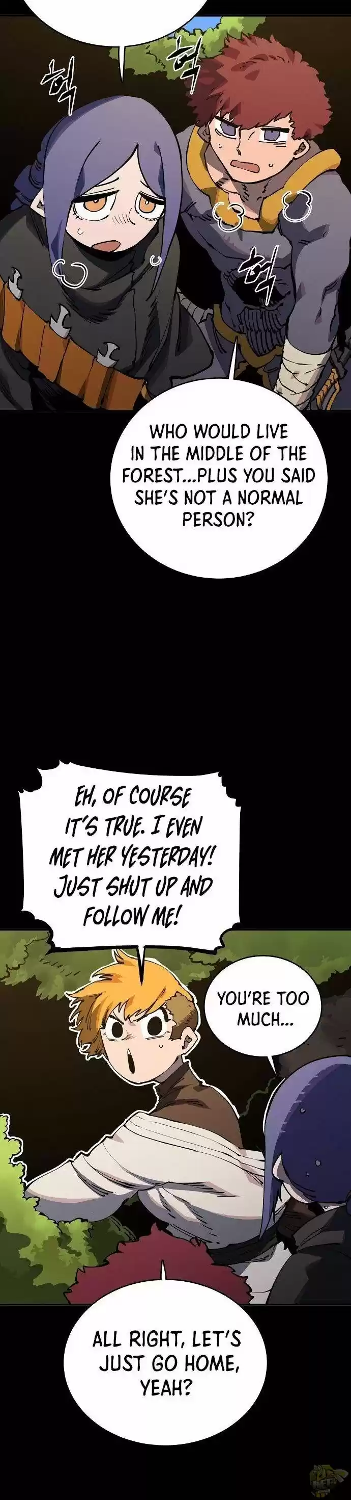 Player (Oh Hyeon-Jun) Chapter 27