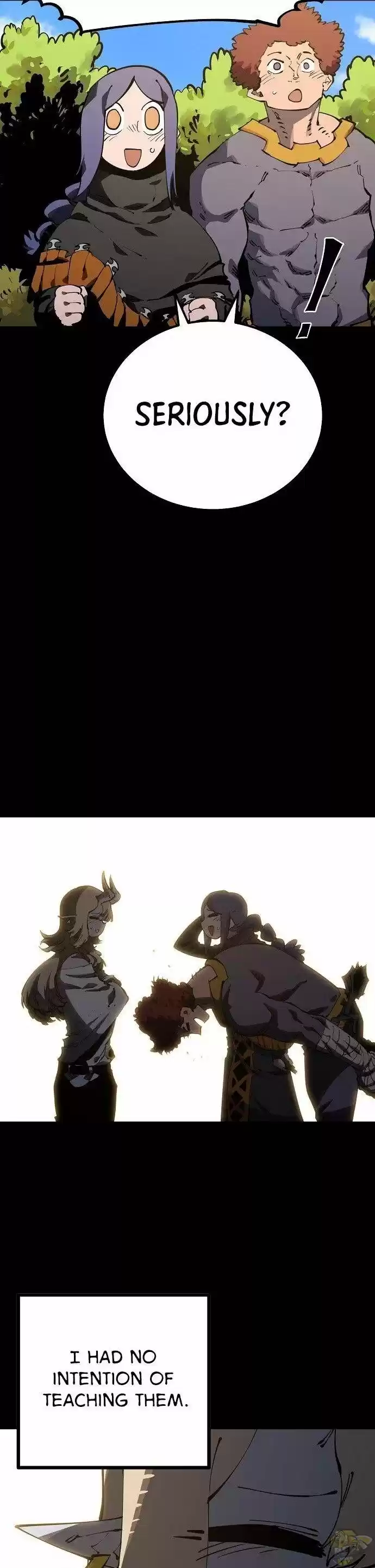 Player (Oh Hyeon-Jun) Chapter 27