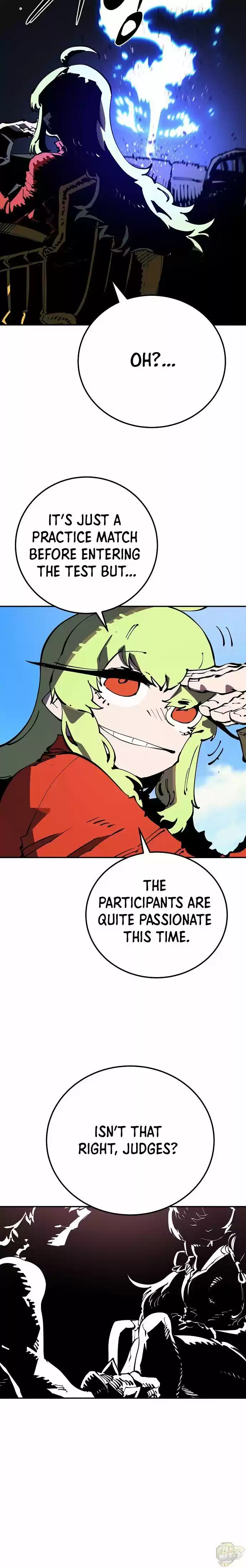 Player (Oh Hyeon-Jun) Chapter 28