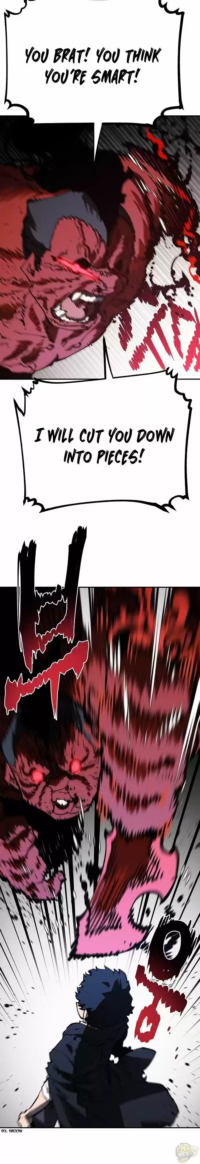 Player (Oh Hyeon-Jun) Chapter 28