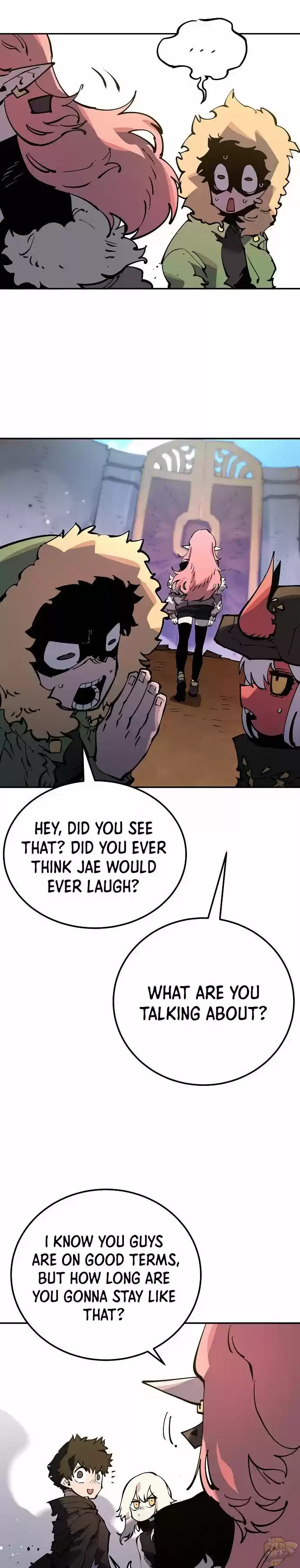 Player (Oh Hyeon-Jun) Chapter 28