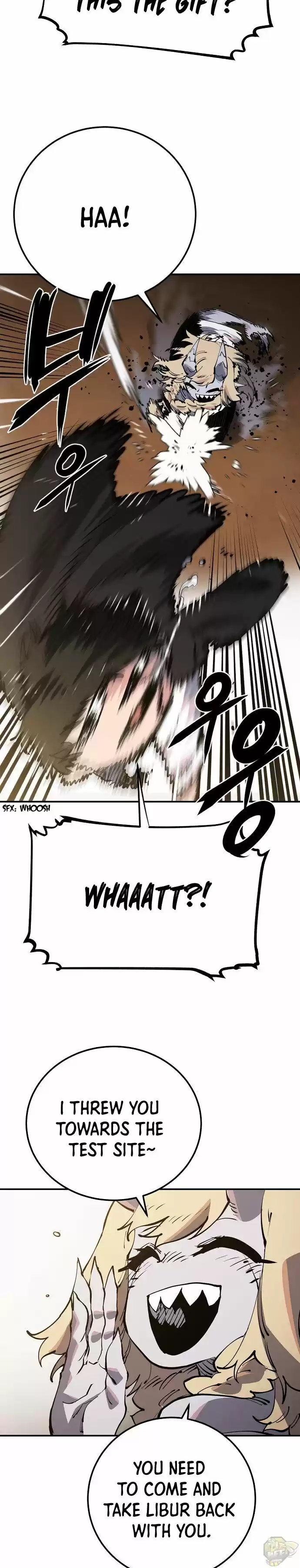 Player (Oh Hyeon-Jun) Chapter 29