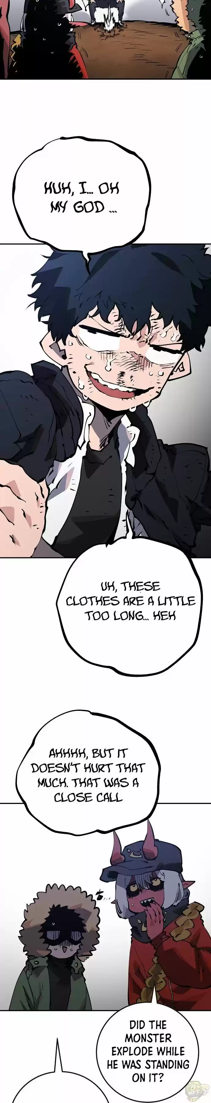 Player (Oh Hyeon-Jun) Chapter 29