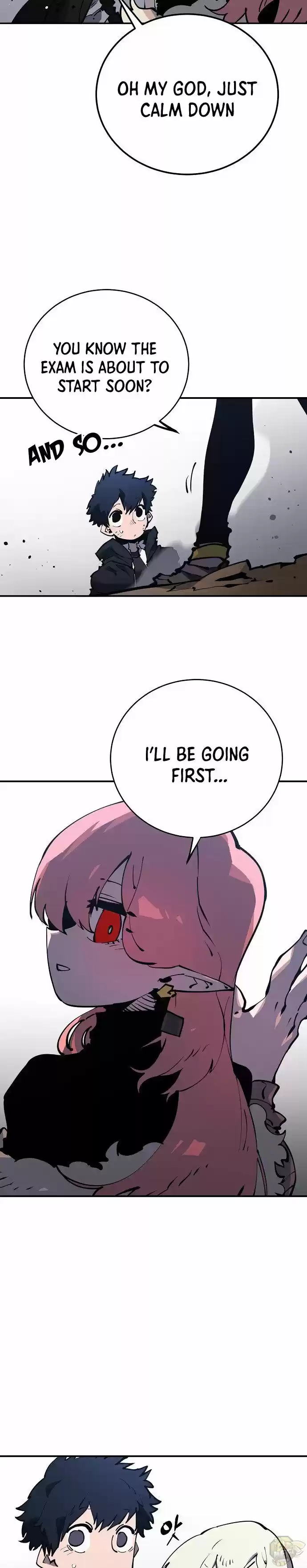 Player (Oh Hyeon-Jun) Chapter 29