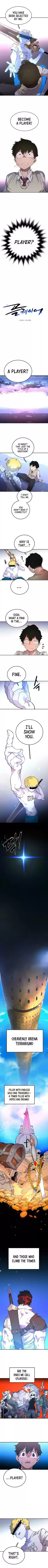 Player (Oh Hyeon-Jun) Chapter 3