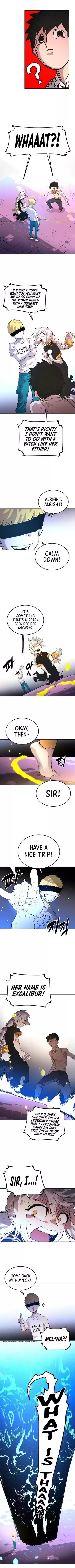 Player (Oh Hyeon-Jun) Chapter 3