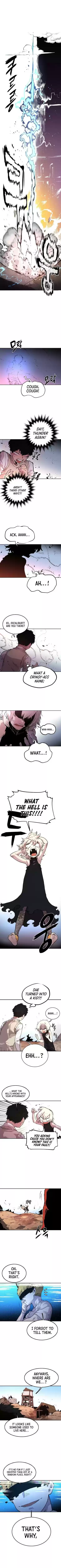 Player (Oh Hyeon-Jun) Chapter 3