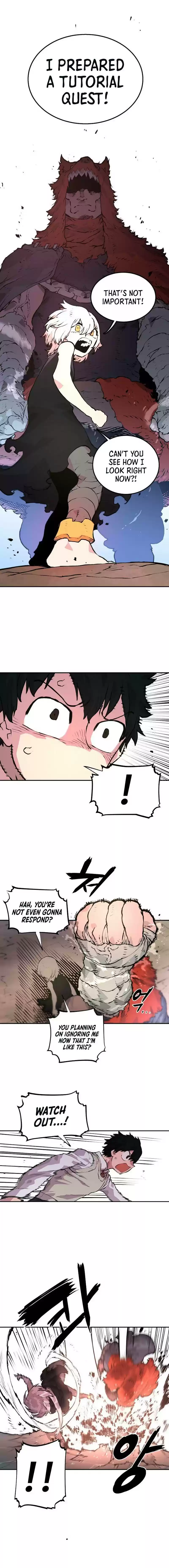 Player (Oh Hyeon-Jun) Chapter 3