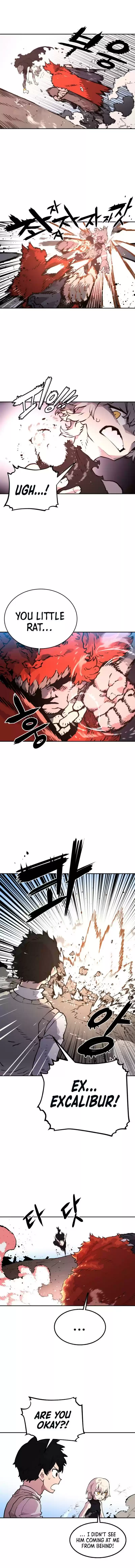 Player (Oh Hyeon-Jun) Chapter 3