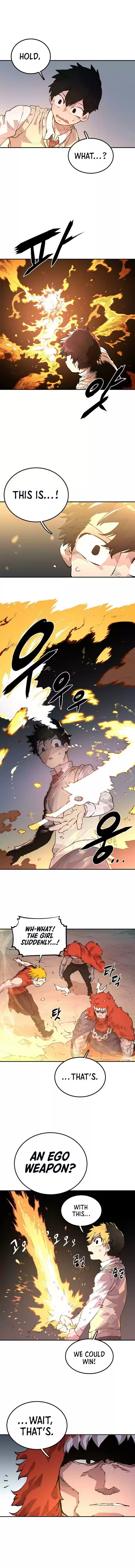 Player (Oh Hyeon-Jun) Chapter 3