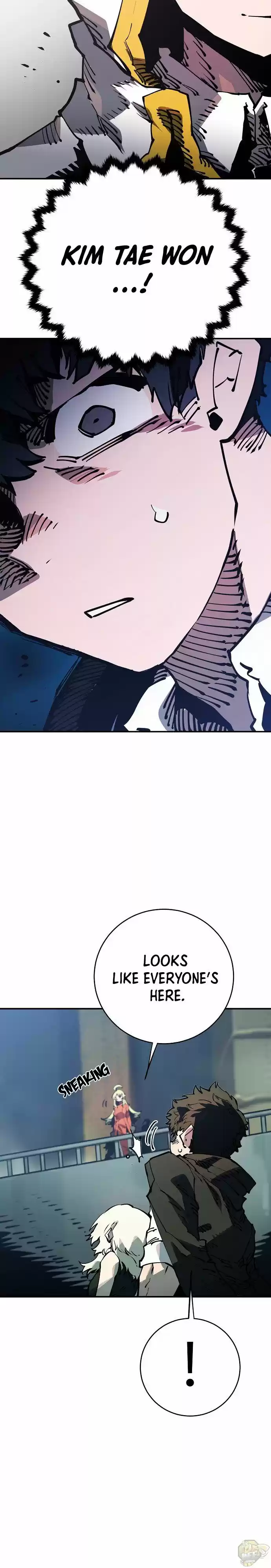 Player (Oh Hyeon-Jun) Chapter 30