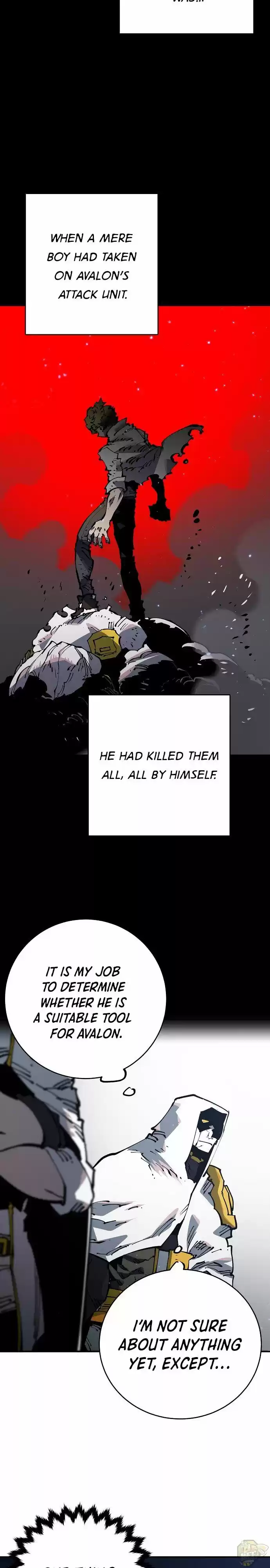 Player (Oh Hyeon-Jun) Chapter 30