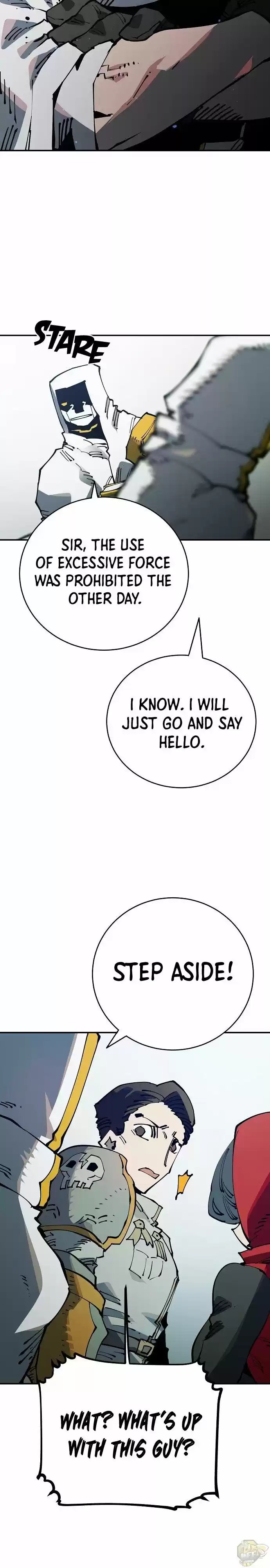 Player (Oh Hyeon-Jun) Chapter 30