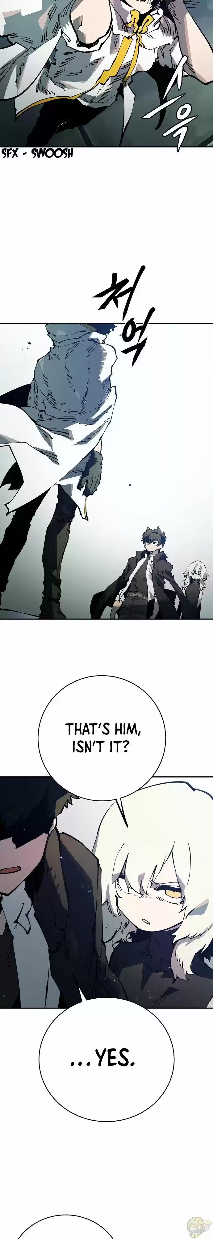 Player (Oh Hyeon-Jun) Chapter 30