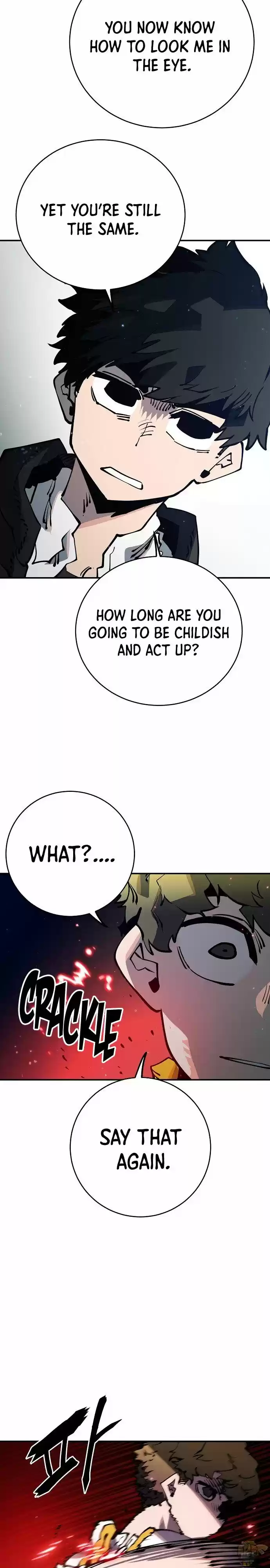 Player (Oh Hyeon-Jun) Chapter 30