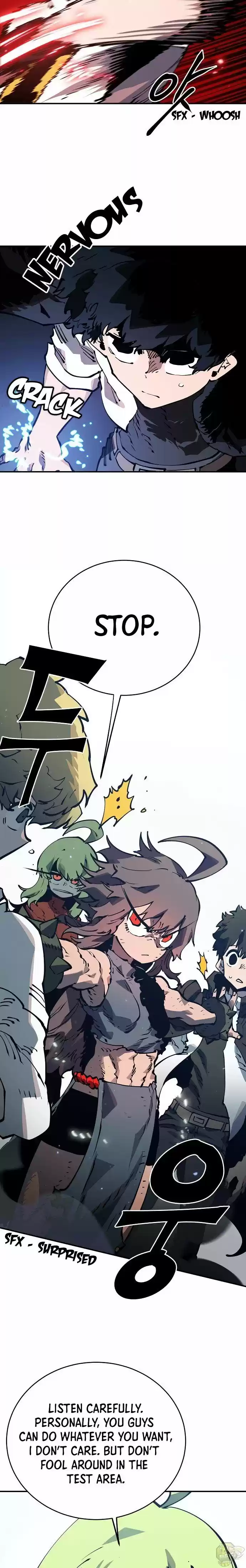 Player (Oh Hyeon-Jun) Chapter 30