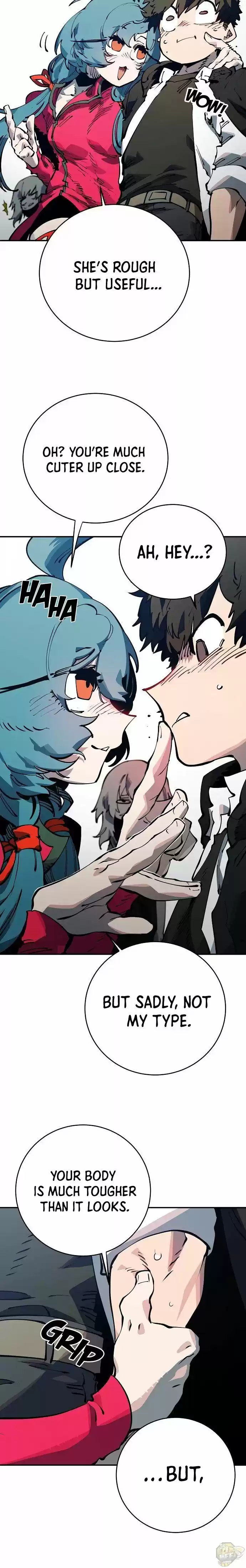 Player (Oh Hyeon-Jun) Chapter 30