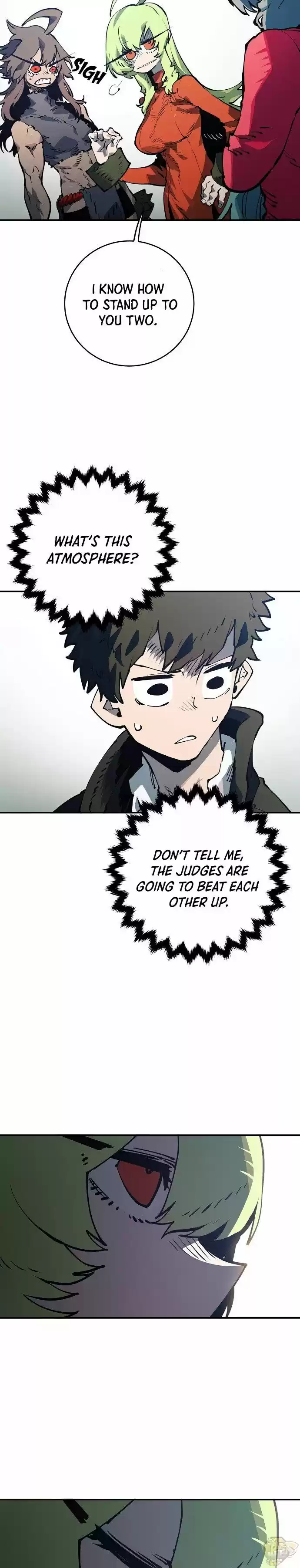 Player (Oh Hyeon-Jun) Chapter 30