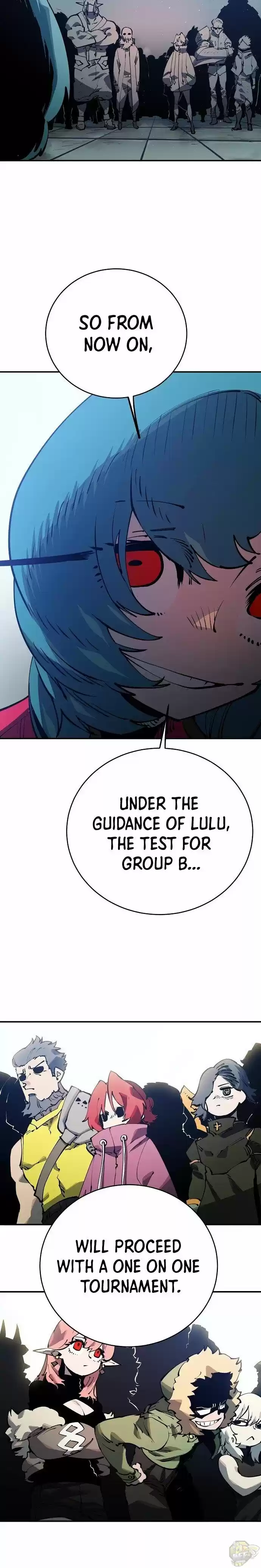 Player (Oh Hyeon-Jun) Chapter 30