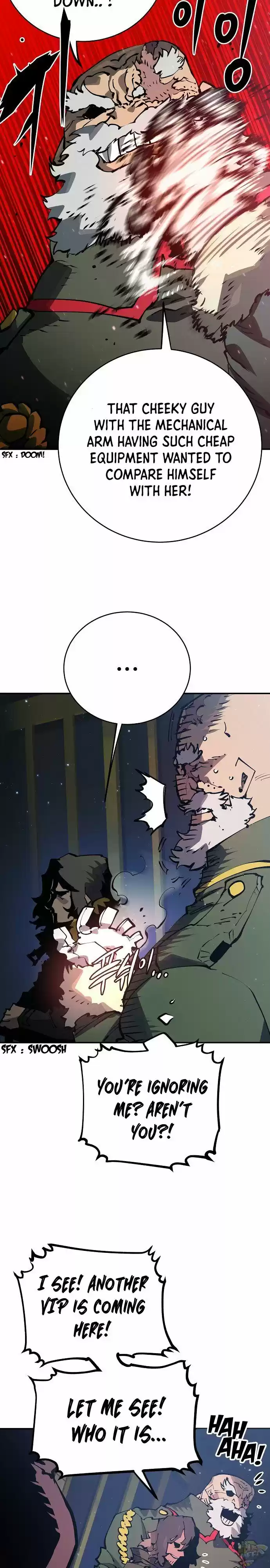 Player (Oh Hyeon-Jun) Chapter 31