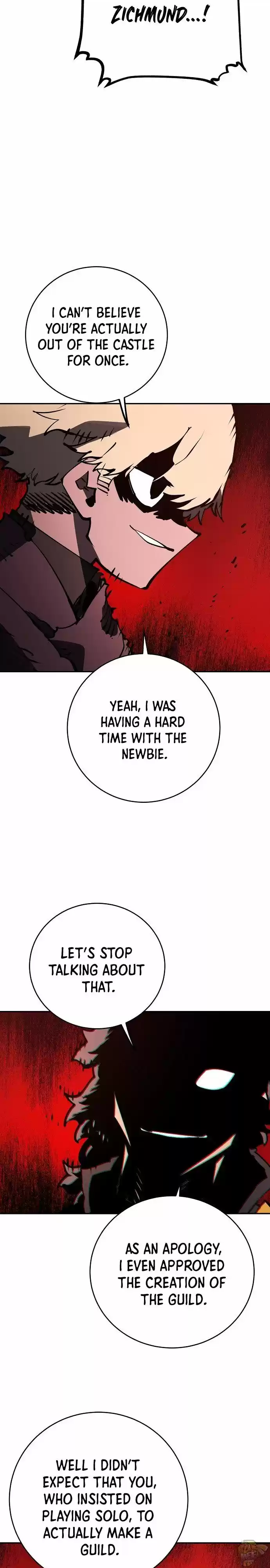 Player (Oh Hyeon-Jun) Chapter 31