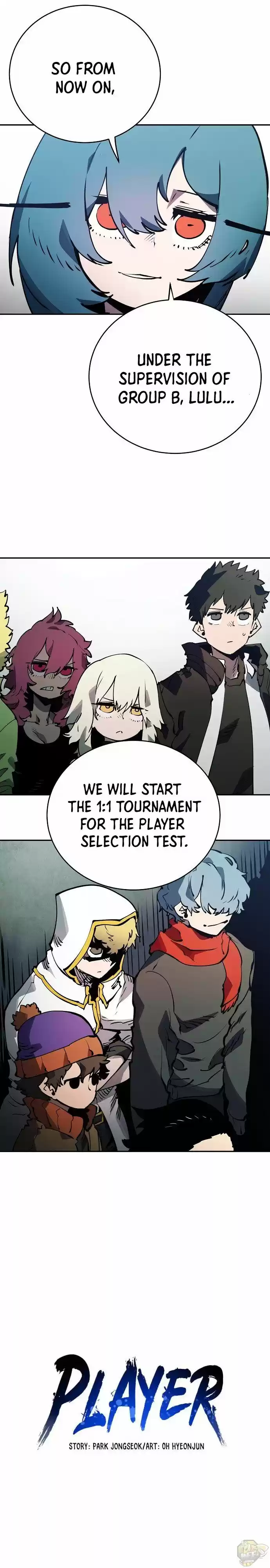 Player (Oh Hyeon-Jun) Chapter 31