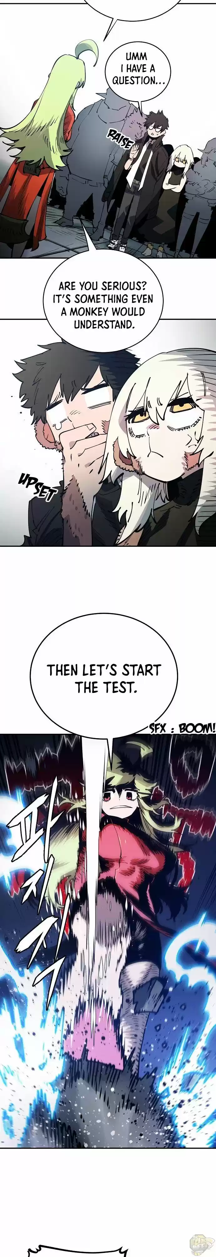 Player (Oh Hyeon-Jun) Chapter 31