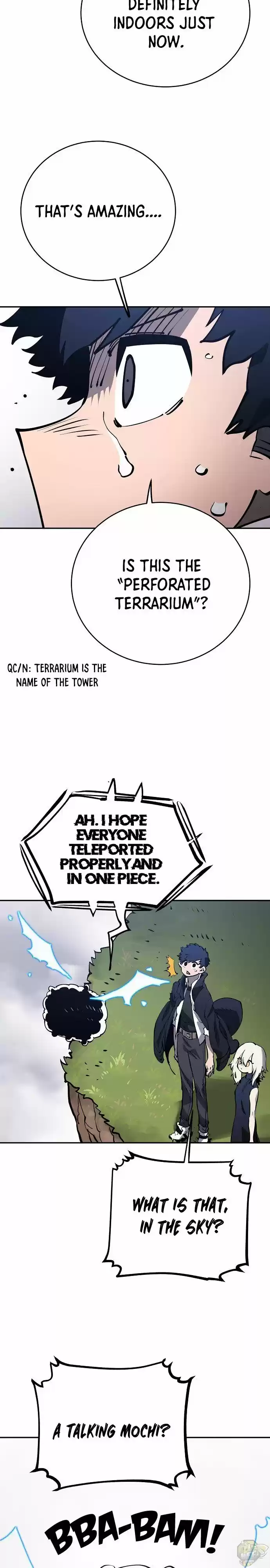 Player (Oh Hyeon-Jun) Chapter 31