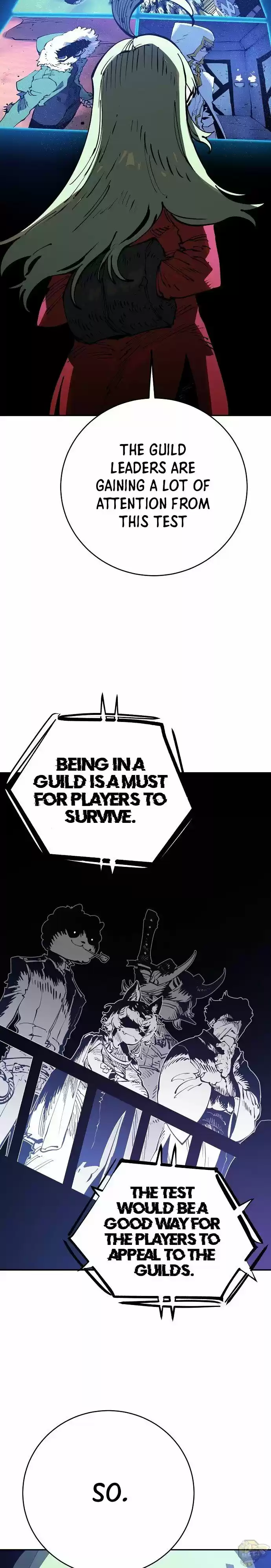 Player (Oh Hyeon-Jun) Chapter 31