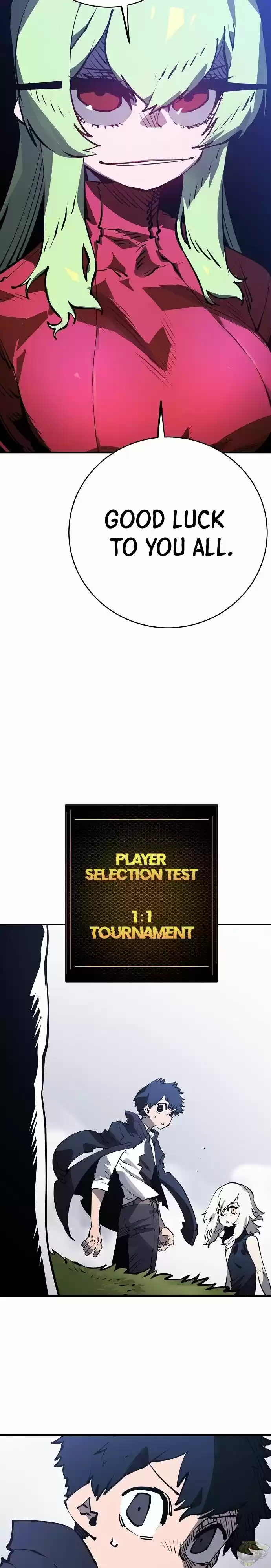 Player (Oh Hyeon-Jun) Chapter 31