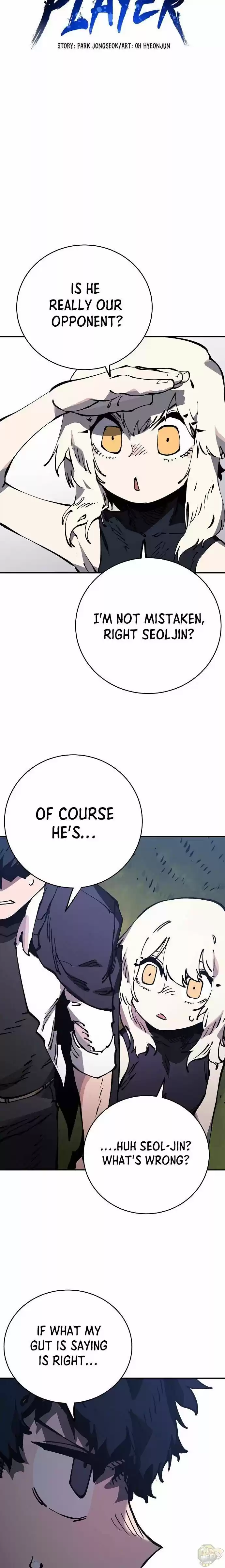 Player (Oh Hyeon-Jun) Chapter 32