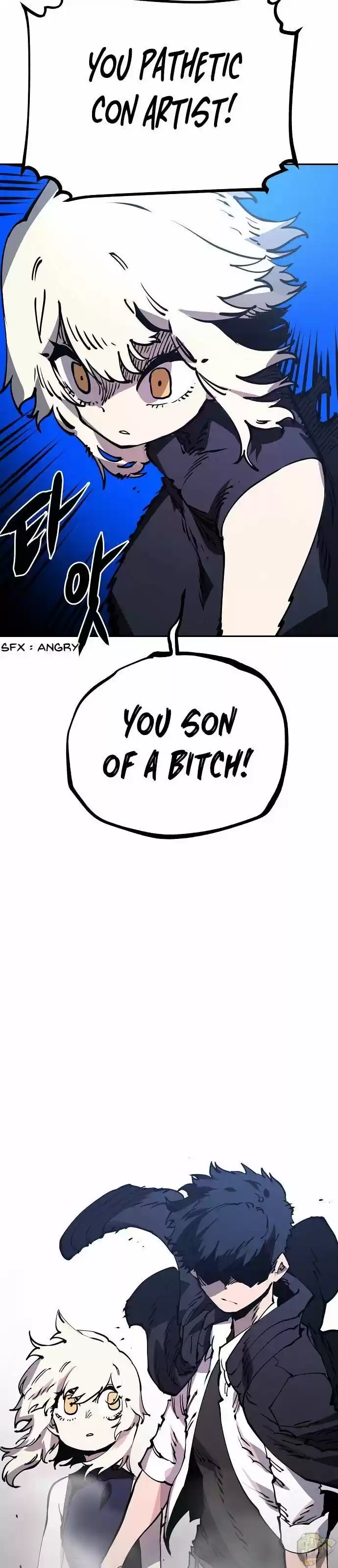 Player (Oh Hyeon-Jun) Chapter 32