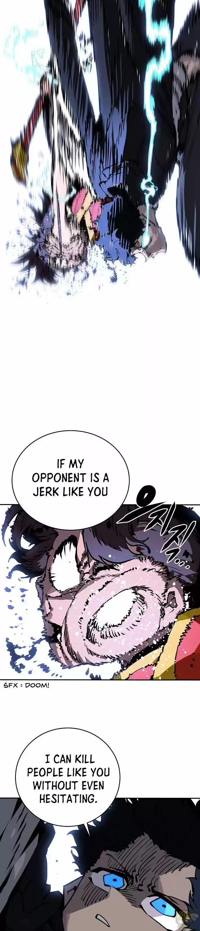 Player (Oh Hyeon-Jun) Chapter 32