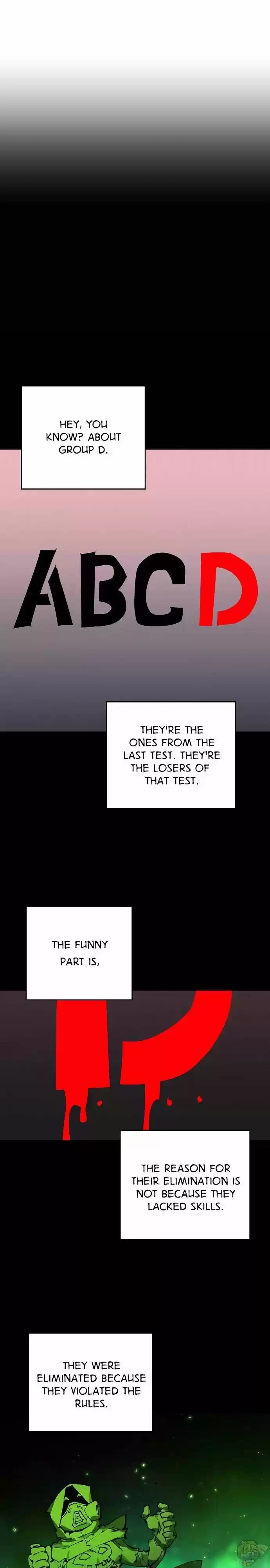 Player (Oh Hyeon-Jun) Chapter 32