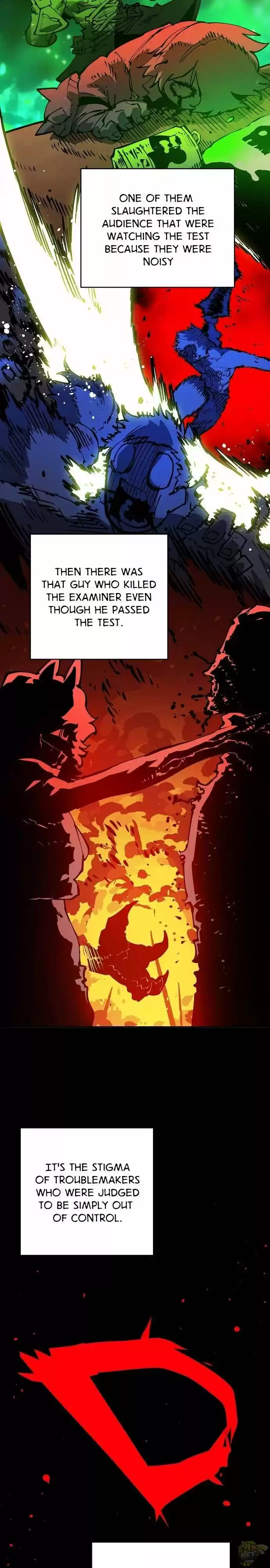 Player (Oh Hyeon-Jun) Chapter 32