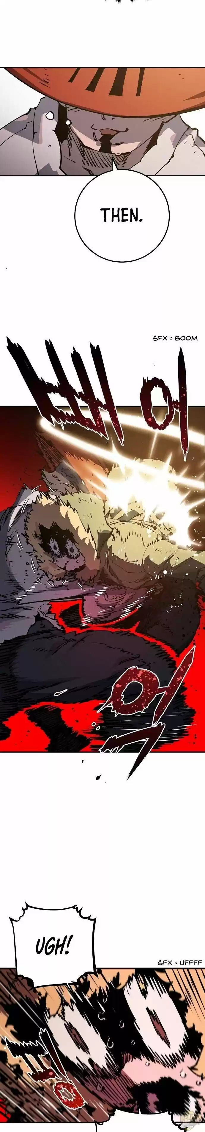 Player (Oh Hyeon-Jun) Chapter 32