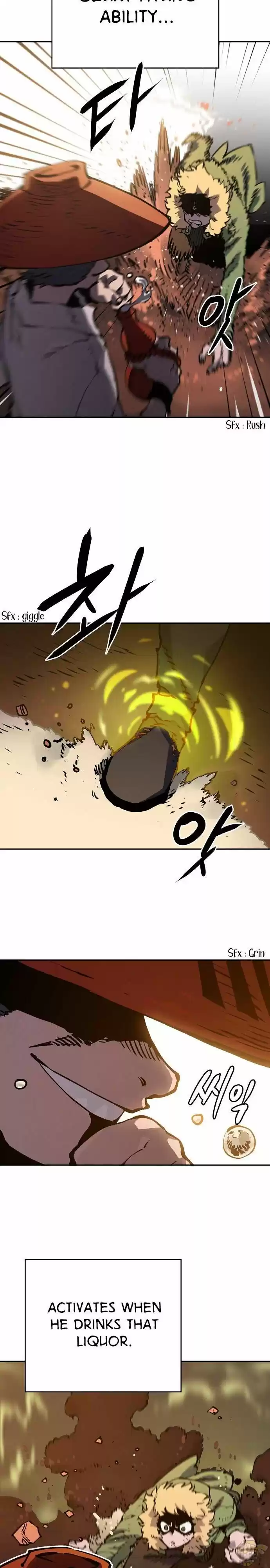 Player (Oh Hyeon-Jun) Chapter 33