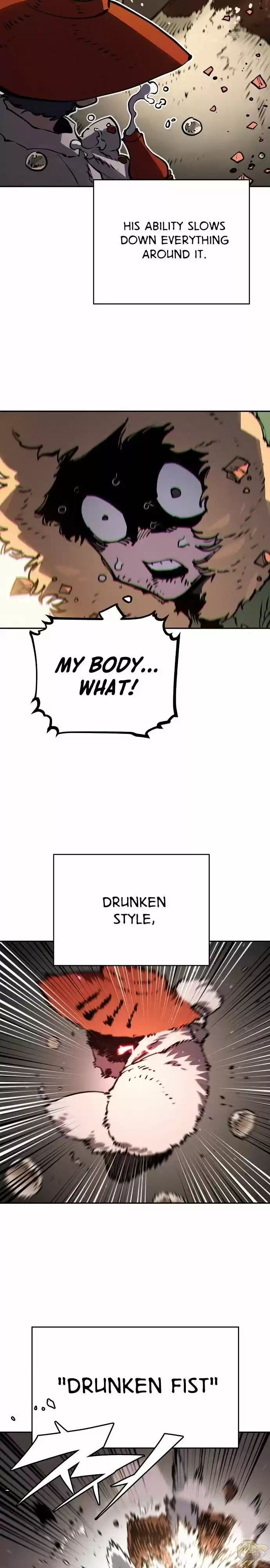 Player (Oh Hyeon-Jun) Chapter 33