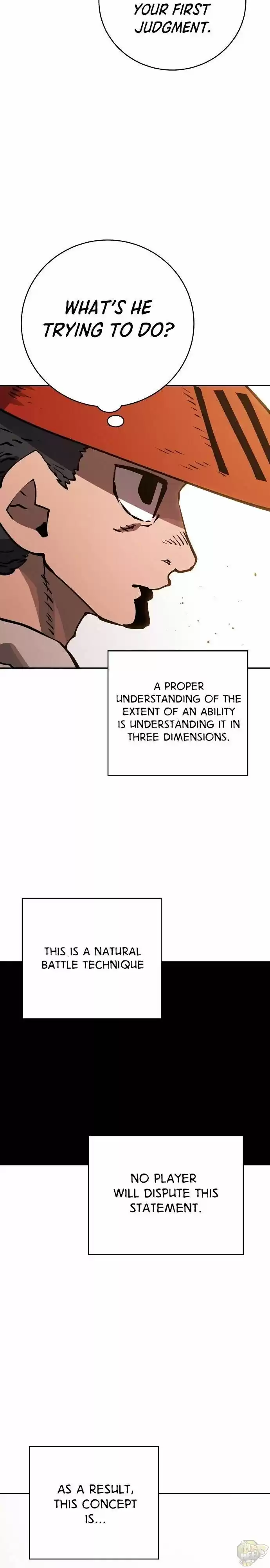 Player (Oh Hyeon-Jun) Chapter 33