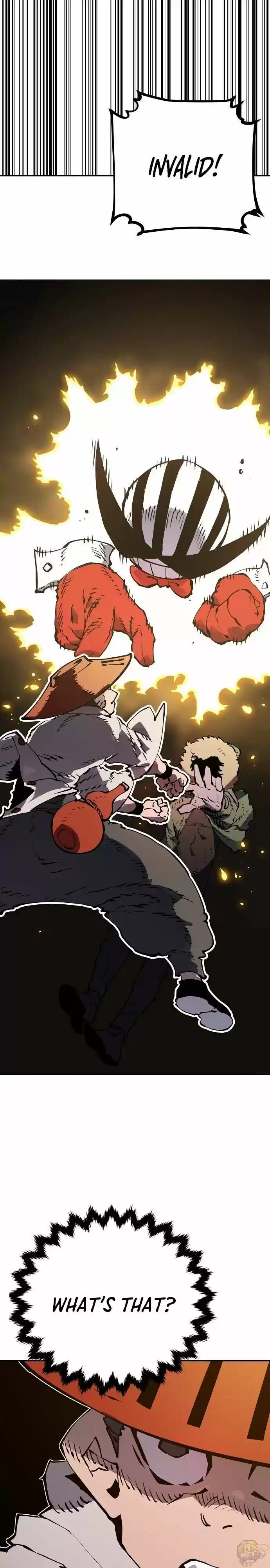 Player (Oh Hyeon-Jun) Chapter 33