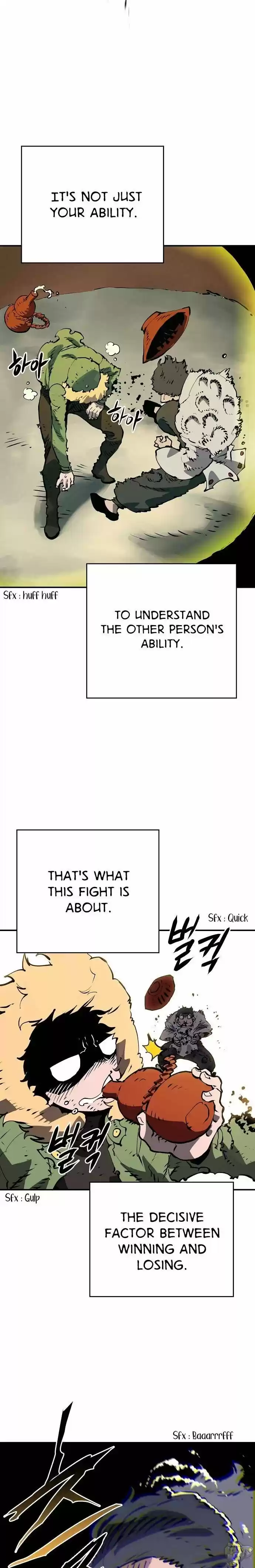 Player (Oh Hyeon-Jun) Chapter 33