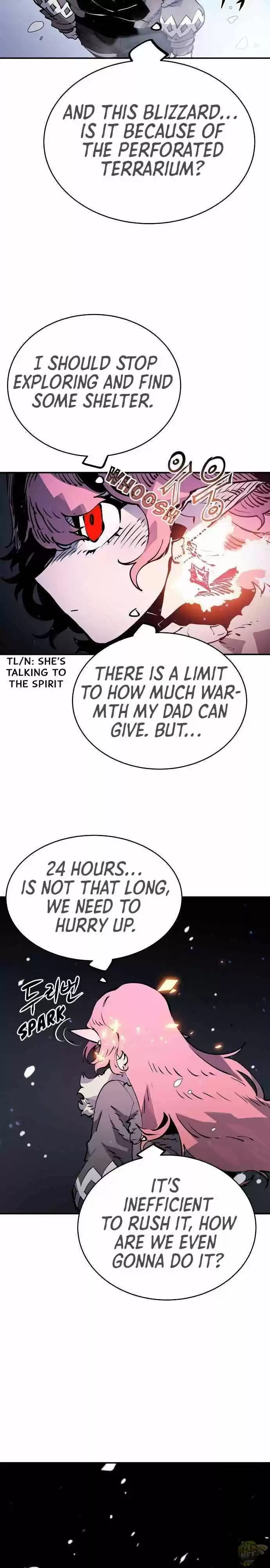 Player (Oh Hyeon-Jun) Chapter 34